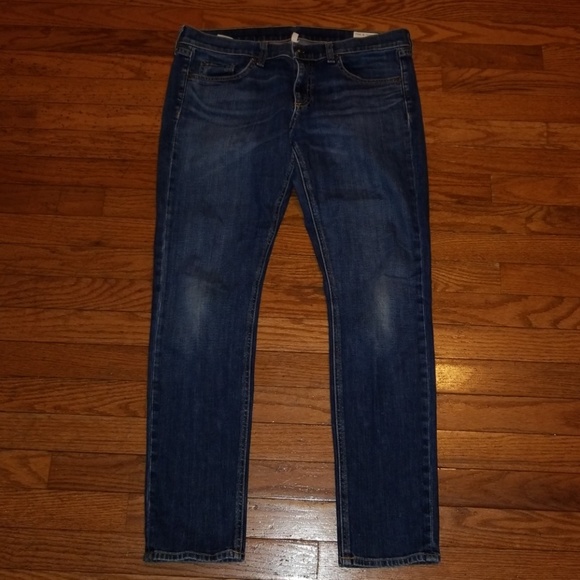 rag & bone Denim - Rag & Bone "The Dre" Slim Boyfriend Jeans 32x28